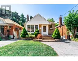 Upper - 26 Rednor Road, Toronto (East York), Ca