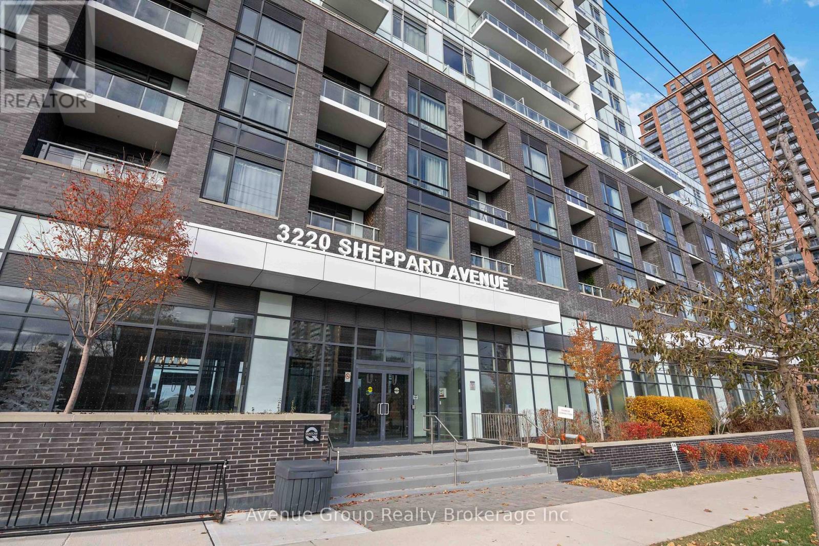 218 - 3220 SHEPPARD AVENUE E, Toronto, Ontario