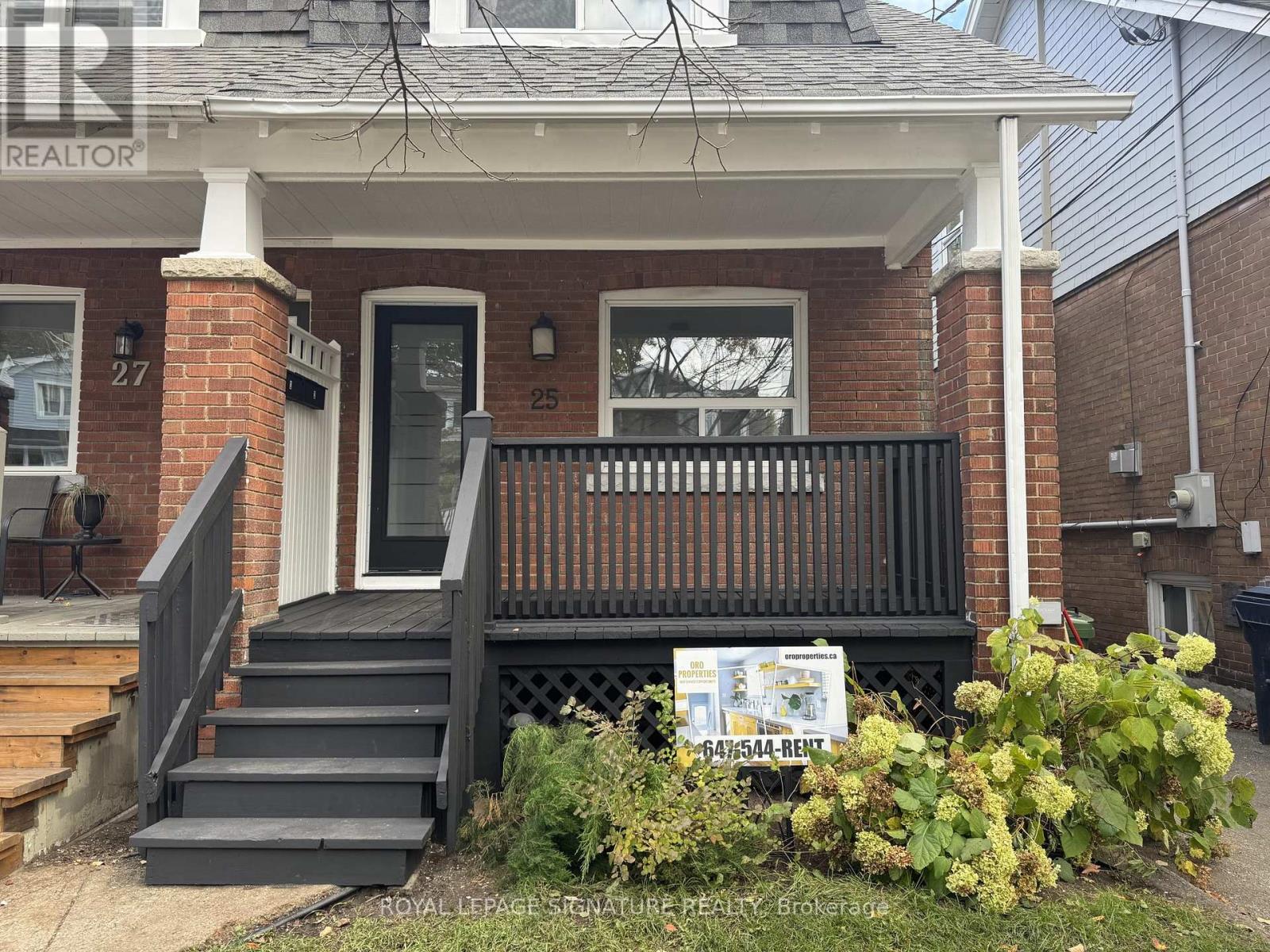 Main & Lower - 25 Firstbrooke Road, Toronto, Ontario  M4E 2L2 - Photo 18 - E12599362