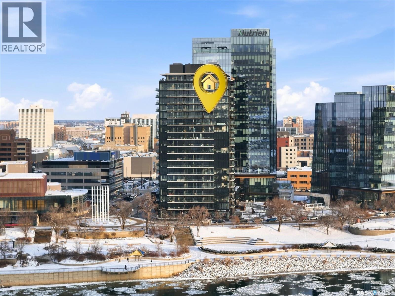 1505 490 2nd AVENUE S, Saskatoon, Saskatchewan