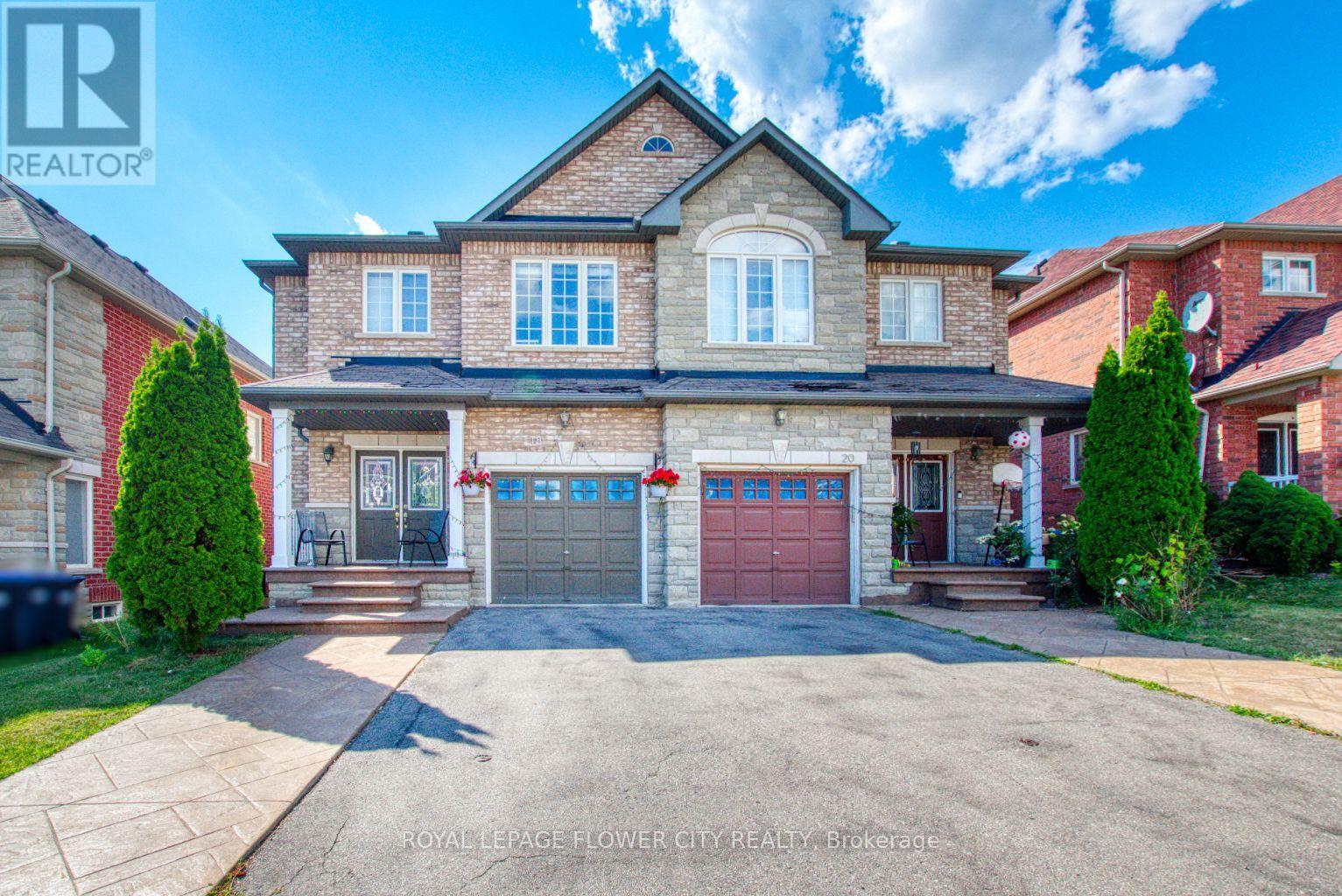 UPPER - 18 SAINT EUGENE STREET, Brampton, Ontario