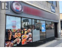 Main Fl - 1 Dunlop Street E, Barrie (City Centre), Ca