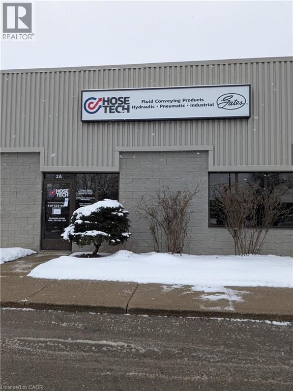 225 Bysham Park Drive Drive Unit# 2a, Woodstock, Ontario  N4T 1P1 - Photo 1 - 40722347