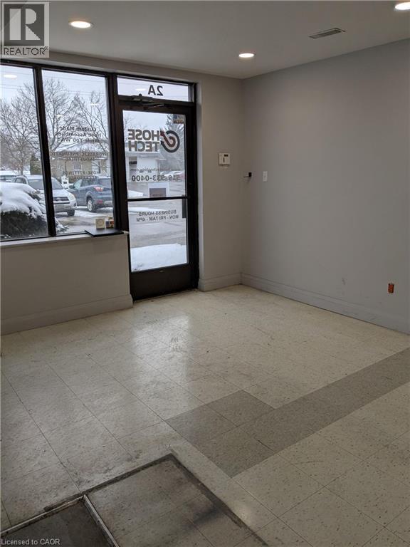 225 Bysham Park Drive Drive Unit# 2a, Woodstock, Ontario  N4T 1P1 - Photo 2 - 40722347