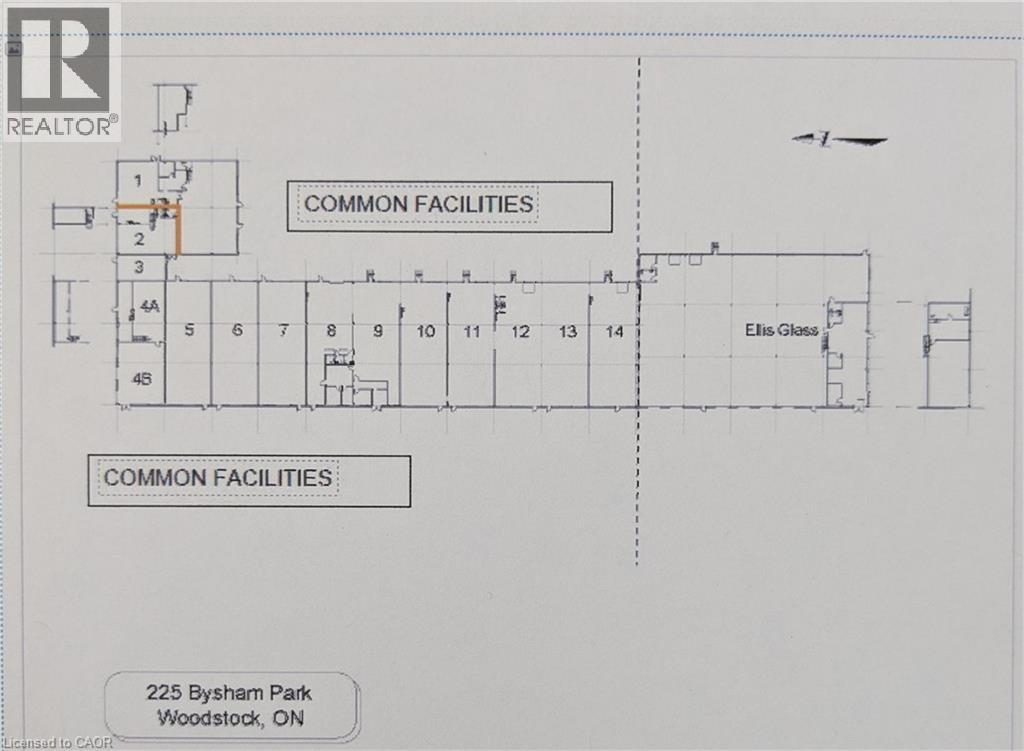 225 Bysham Park Drive Drive Unit# 2a, Woodstock, Ontario  N4T 1P1 - Photo 9 - 40722347