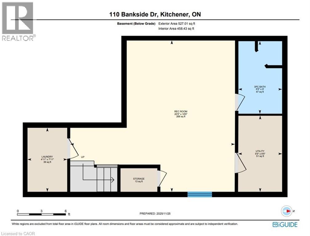 110 Bankside Drive, Kitchener, Ontario  N2N 3E2 - Photo 41 - 40790261