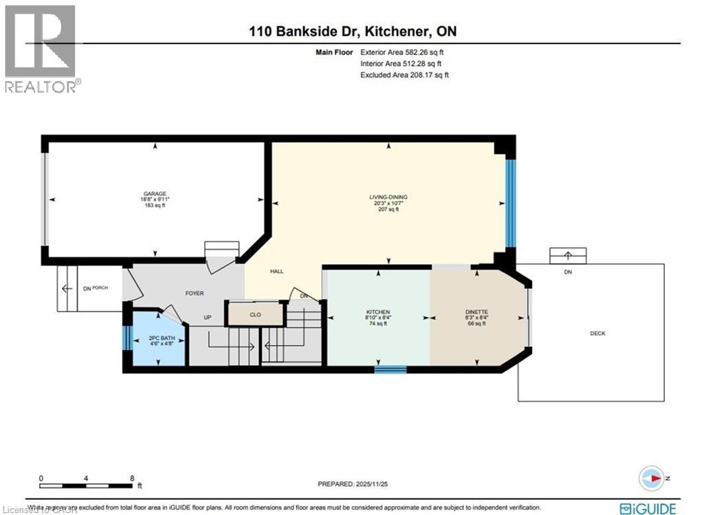 110 Bankside Drive, Kitchener, Ontario  N2N 3E2 - Photo 39 - 40790261