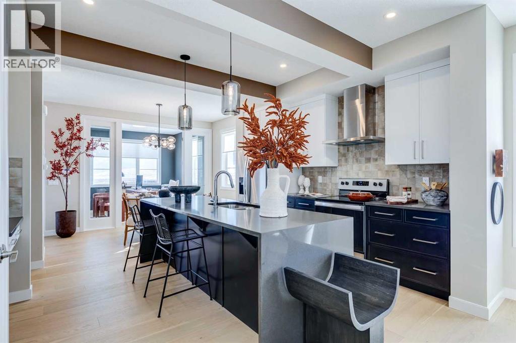 422 River Avenue, Cochrane, Alberta  T4C 3B8 - Photo 16 - A2194044