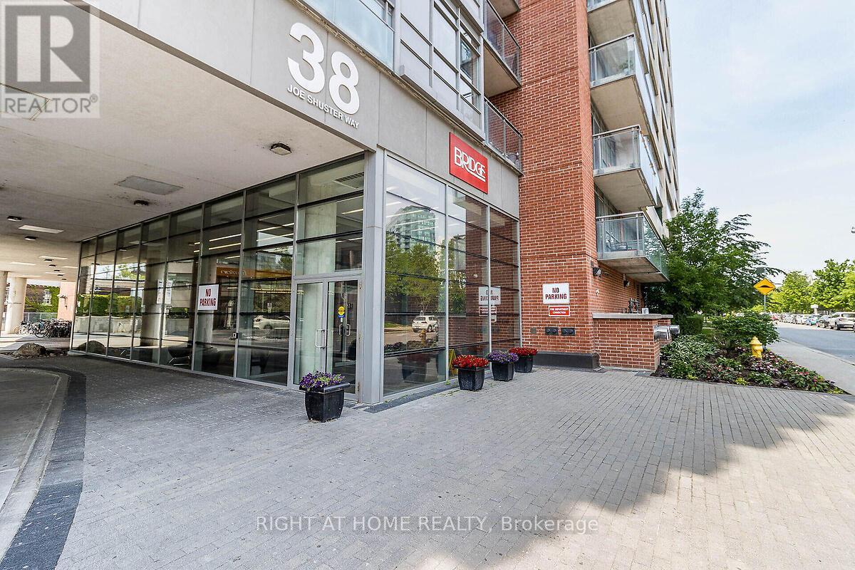 318 - 38 Joe Shuster Way, Toronto, Ontario  M6K 0A5 - Photo 3 - W12599292