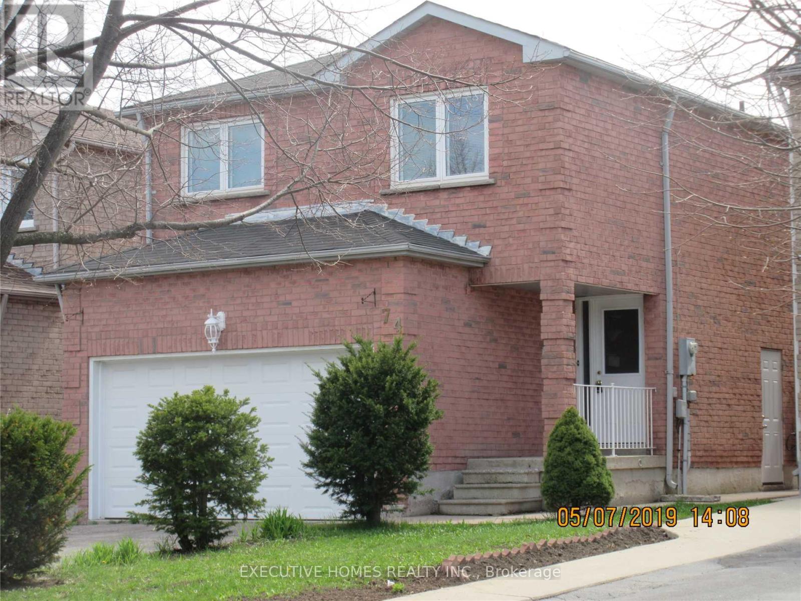 74 HUDSON DRIVE, Brampton, Ontario