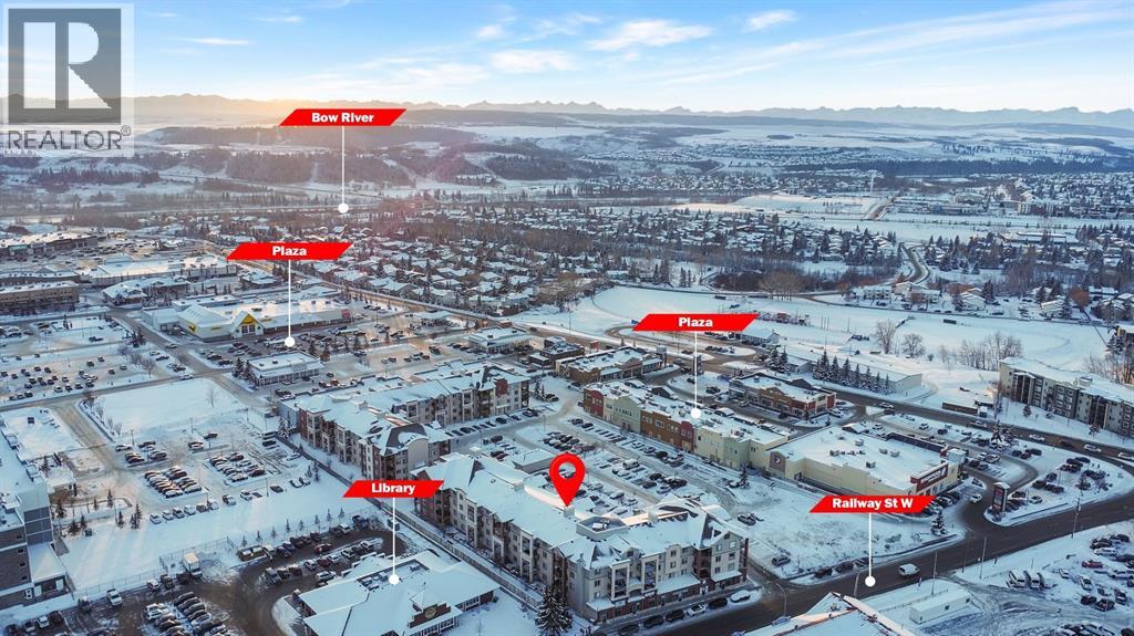 1109, 505 Railway Street W, Cochrane, Alberta  T4C 2K9 - Photo 30 - A2273430