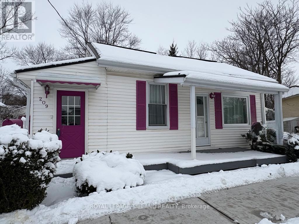 209 WATER STREET, Lucan Biddulph, Ontario