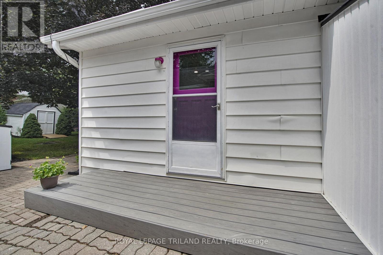 209 Water Street, Lucan Biddulph, Ontario  N0M 2J0 - Photo 20 - X12599454