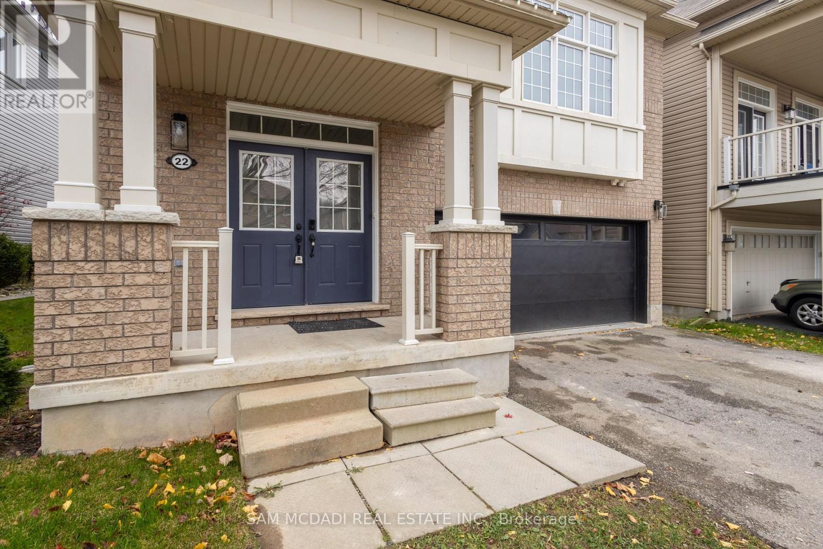 22 Lambert Crescent, Brantford, Ontario  N3T 0E5 - Photo 2 - X12599344