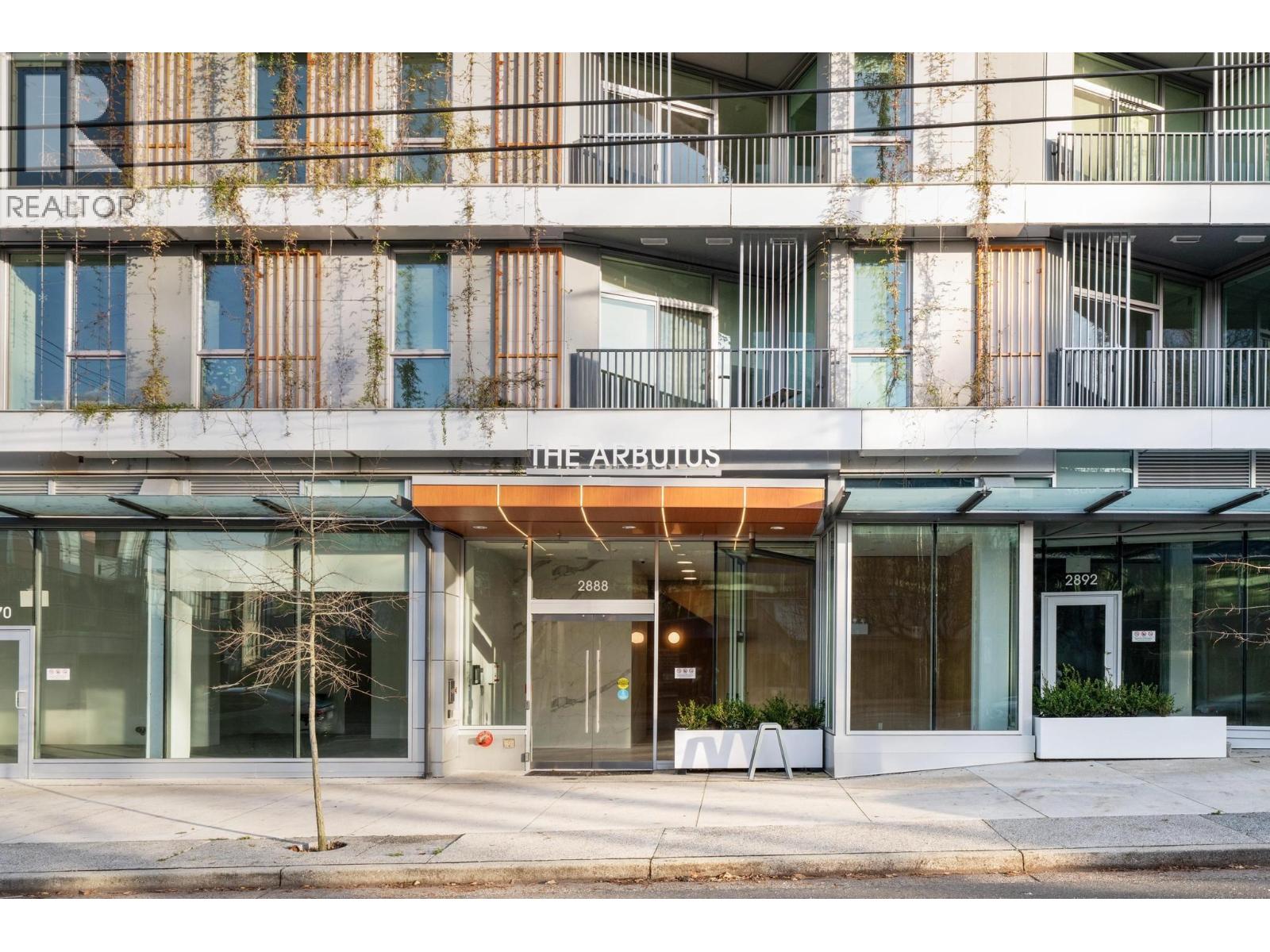 302 2888 Arbutus Street, Vancouver, British Columbia V6J 0J1 - Photo 2 - R3071965