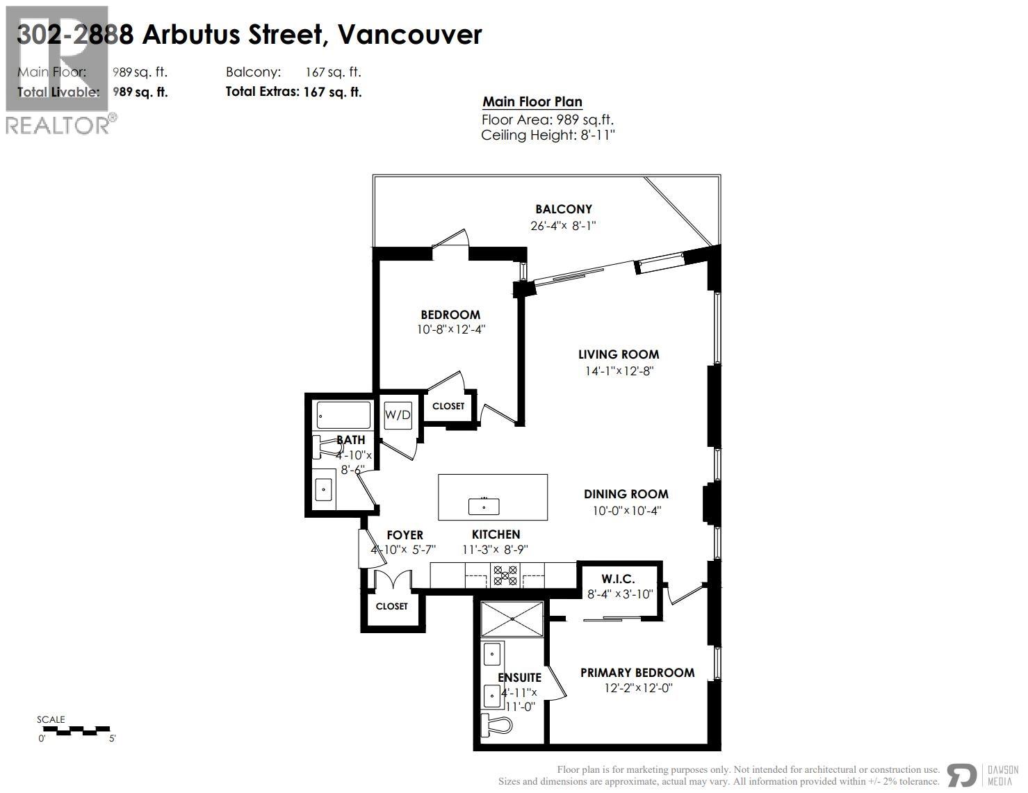 302 2888 Arbutus Street, Vancouver, British Columbia V6J 0J1 - Photo 40 - R3071965