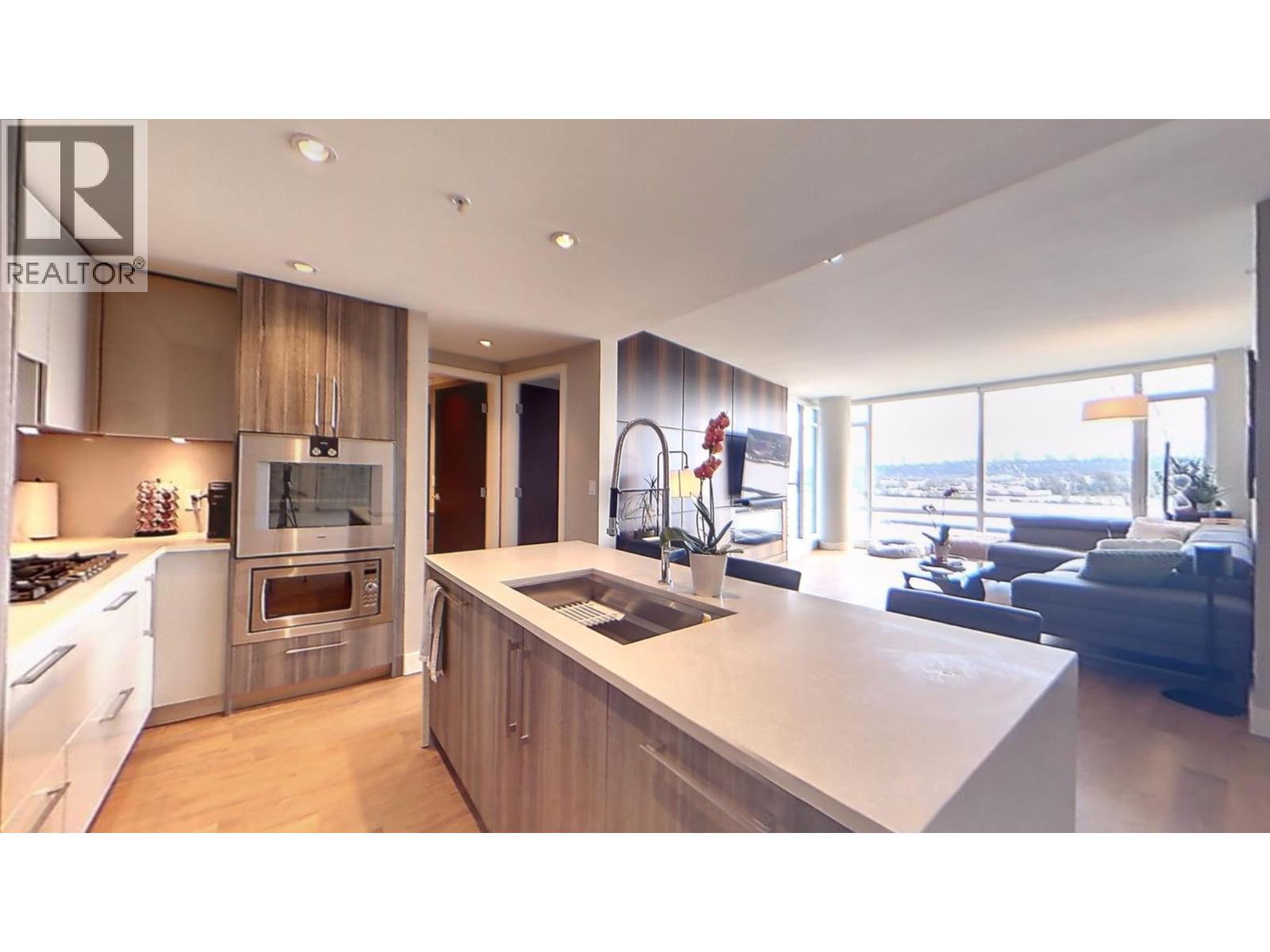 1406 210 Salter Street, New Westminster, British Columbia V3M 0J9 - Photo 6 - R3071979