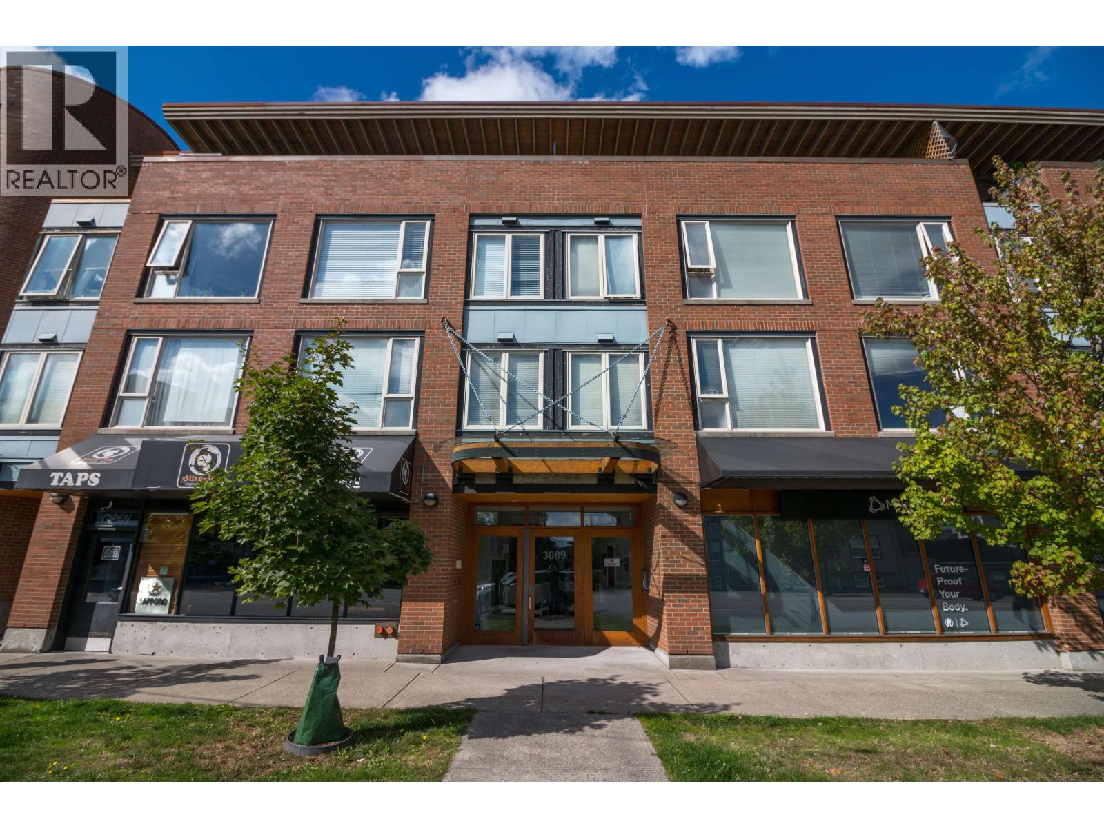 201 3089 Oak Street, Vancouver, British Columbia  V6H 2K8 - Photo 1 - R3071982