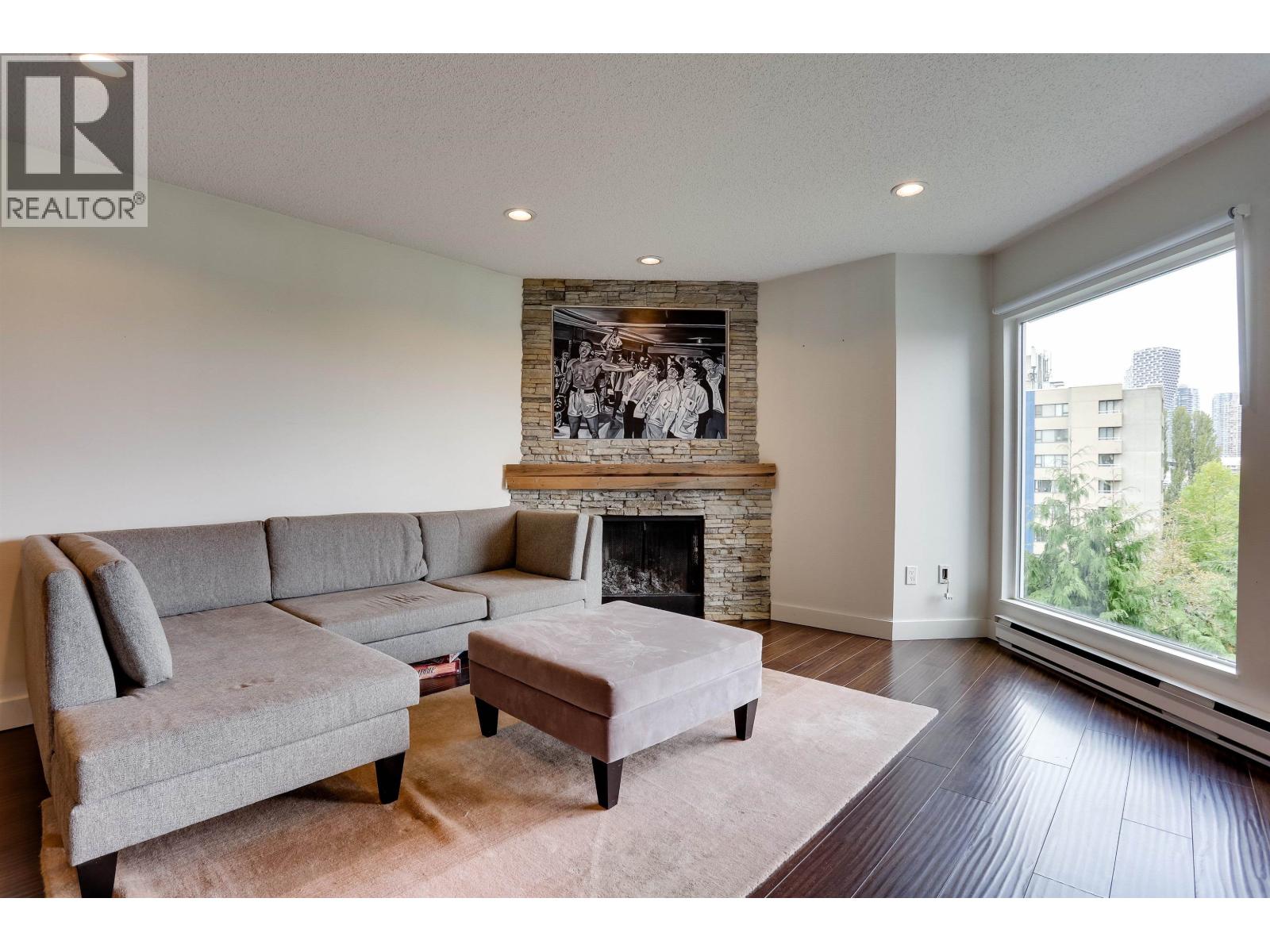305 1365 W 4th Avenue, Vancouver, British Columbia  V6H 3Y8 - Photo 5 - R3059870