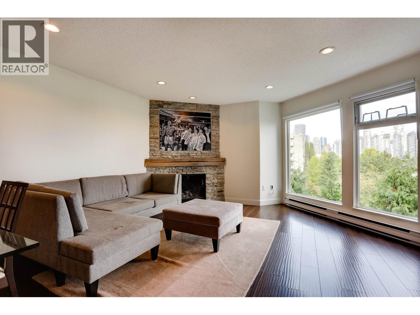 305 1365 W 4th Avenue, Vancouver, British Columbia  V6H 3Y8 - Photo 4 - R3059870