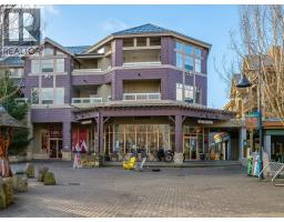 205 4338 MAIN STREET, Whistler, British Columbia