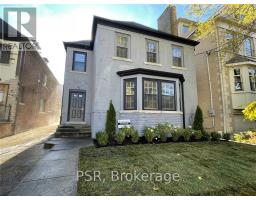 25 COULSON AVENUE, Toronto, Ontario