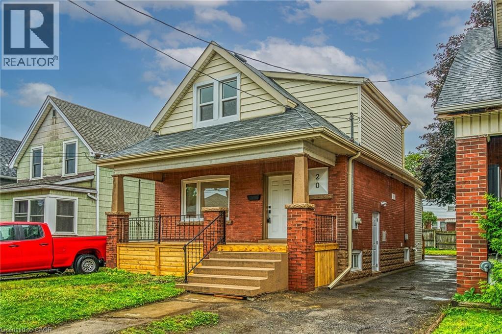 20 Crosthwaite Avenue N, Hamilton, Ontario  L8H 4T9 - Photo 10 - 40792154