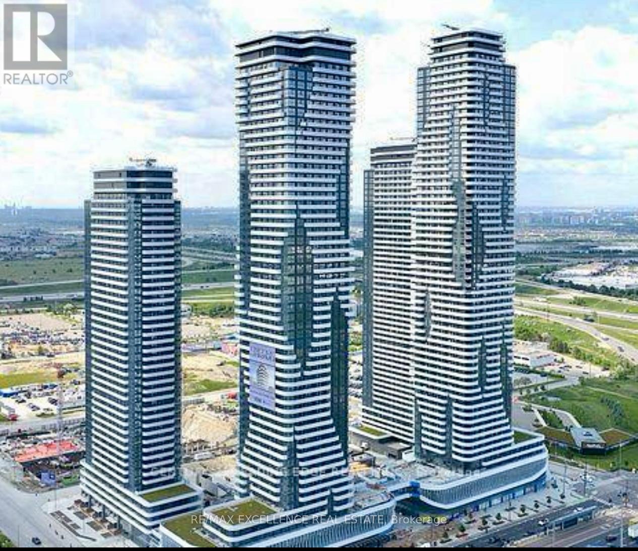 2307 - 08 INTERCHANGE WAY, Vaughan, Ontario