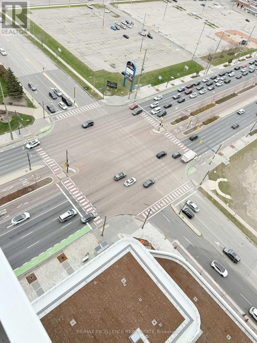 2307 - 08 Interchange Way, Vaughan, Ontario  L4K 0R2 - Photo 12 - N12599440