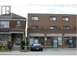 101 - 1839 DAVENPORT RD ROAD, Toronto, Ontario