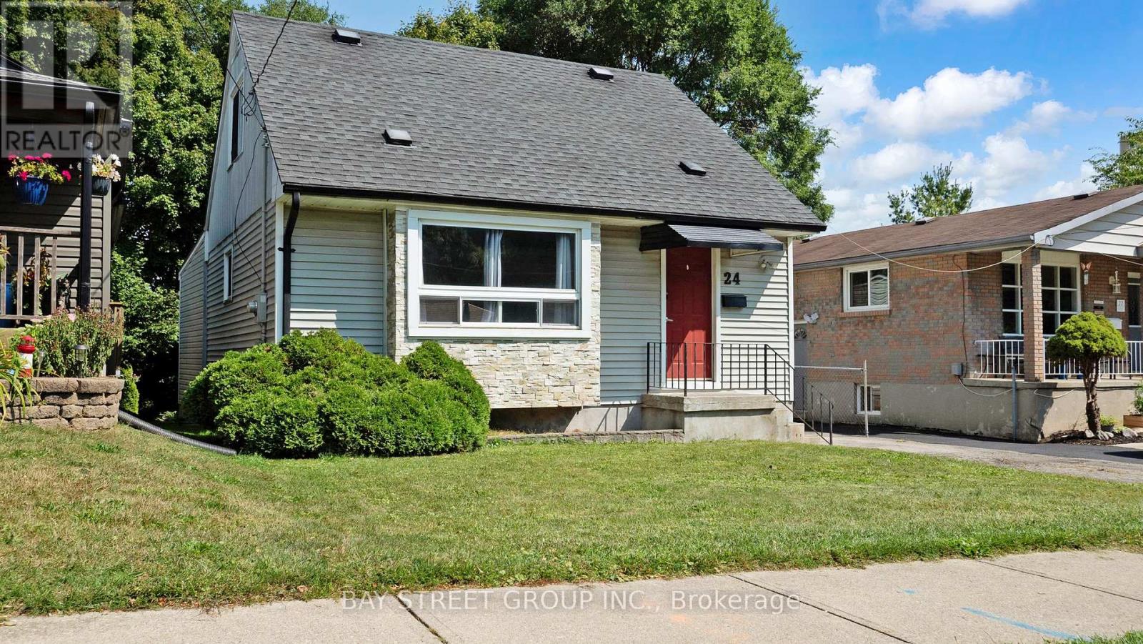 24 EMPIRE STREET, London East, Ontario