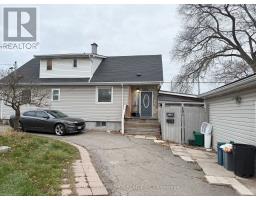 SIDE - 401 QUEENSTON STREET, St. Catharines, Ontario