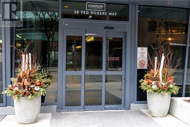 1101 - 28 Ted Rogers Way, Toronto, Ontario  M4Y 2J4 - Photo 3 - C12599460