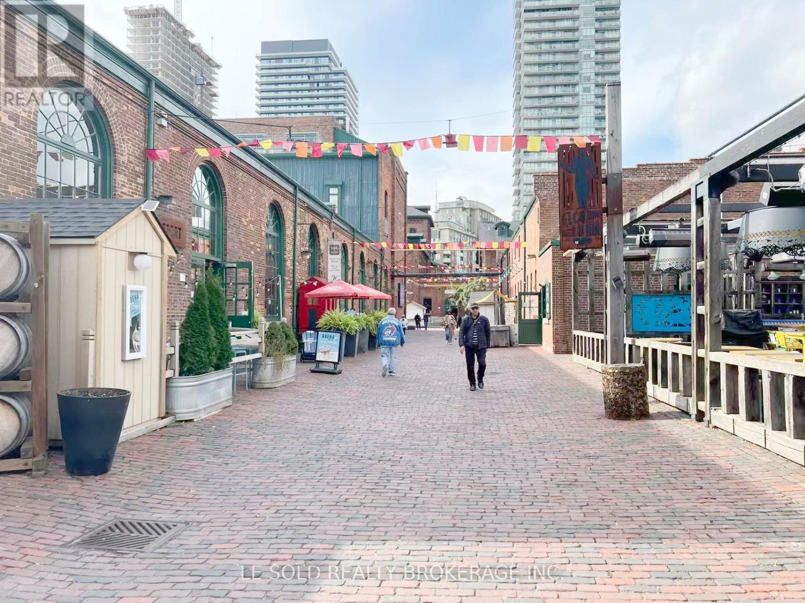 1103 - 35 Parliament Street, Toronto, Ontario  M5A 2Y2 - Photo 16 - C12599474