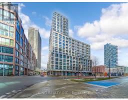1701 - 15 RICHARDSON STREET, Toronto, Ontario