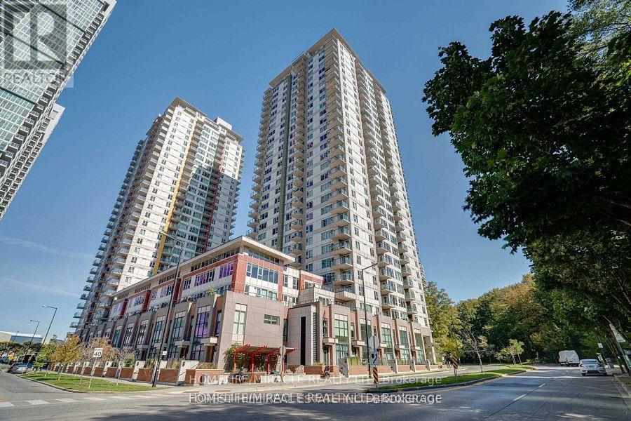 3101 - 190 Borough Drive, Toronto, Ontario  M1P 0B6 - Photo 18 - E12599496