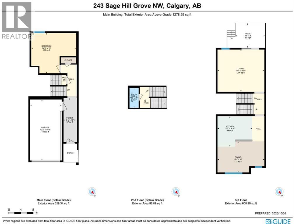 243 Sage Hill Grove Nw, Calgary, Alberta T3R 0Z8 - Photo 36 - A2262411