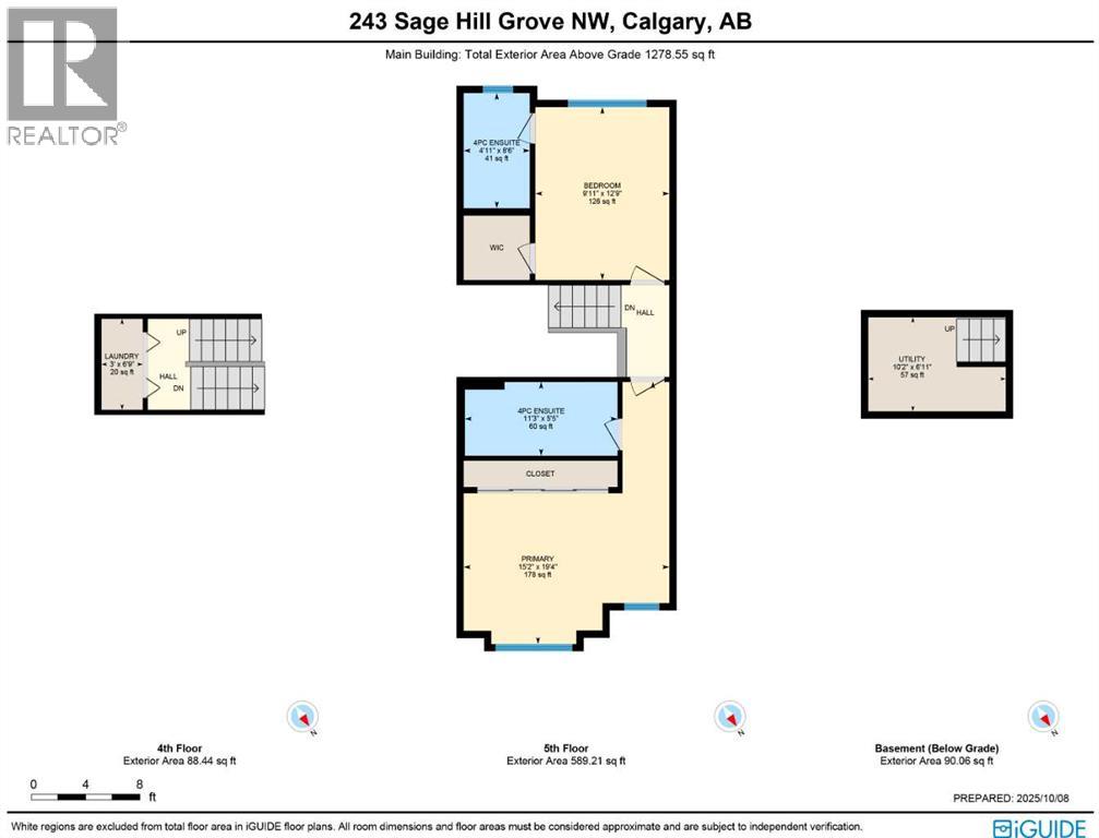243 Sage Hill Grove Nw, Calgary, Alberta T3R 0Z8 - Photo 37 - A2262411