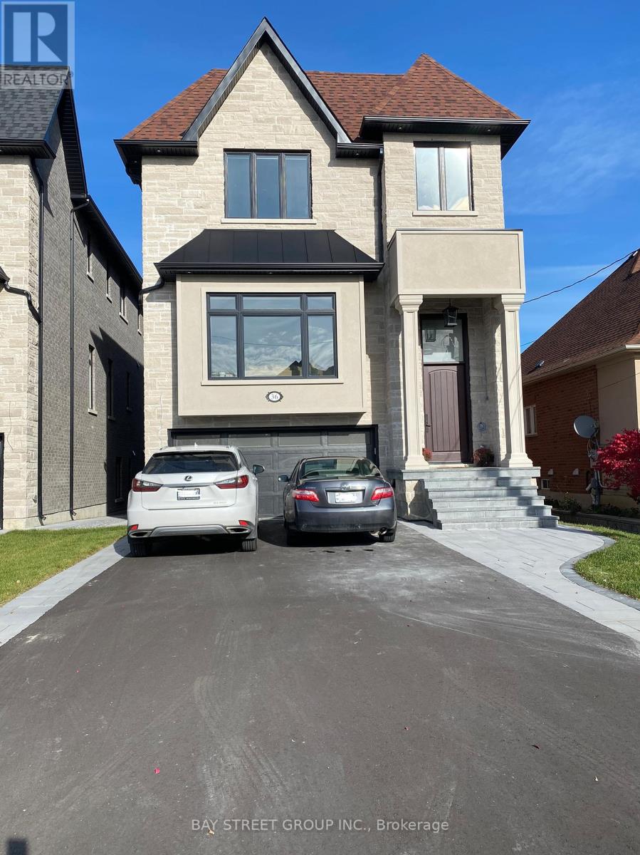 36 ELM GROVE AVENUE, Richmond Hill, Ontario