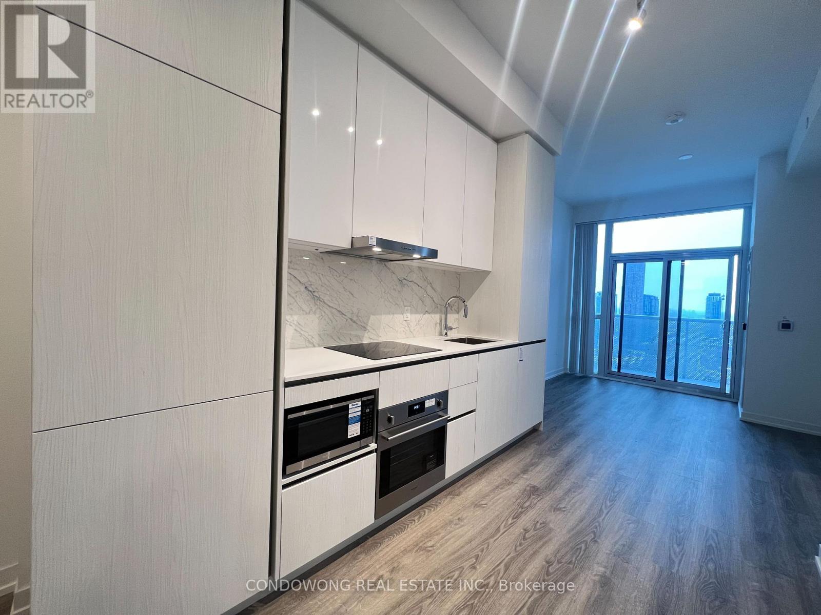 3607 - 8 INTERCHANGE WAY, Vaughan, Ontario