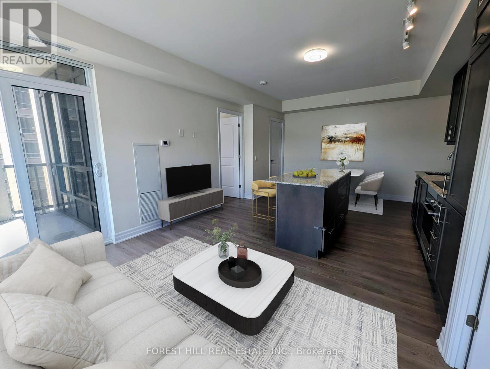 1909 - 9075 Jane Street, Vaughan, Ontario  L5K 0L7 - Photo 2 - N12599546