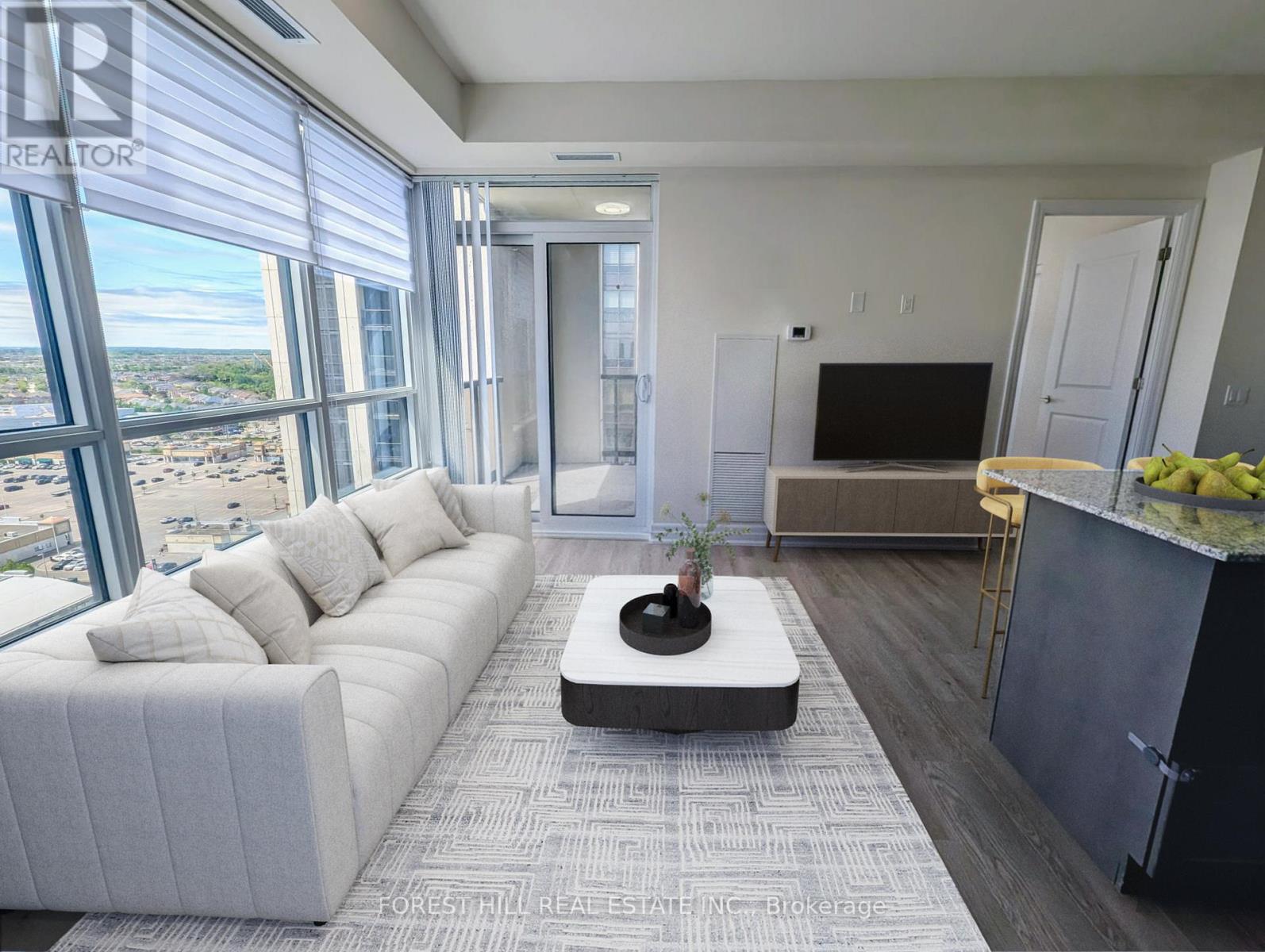 1909 - 9075 Jane Street, Vaughan, Ontario  L5K 0L7 - Photo 5 - N12599546