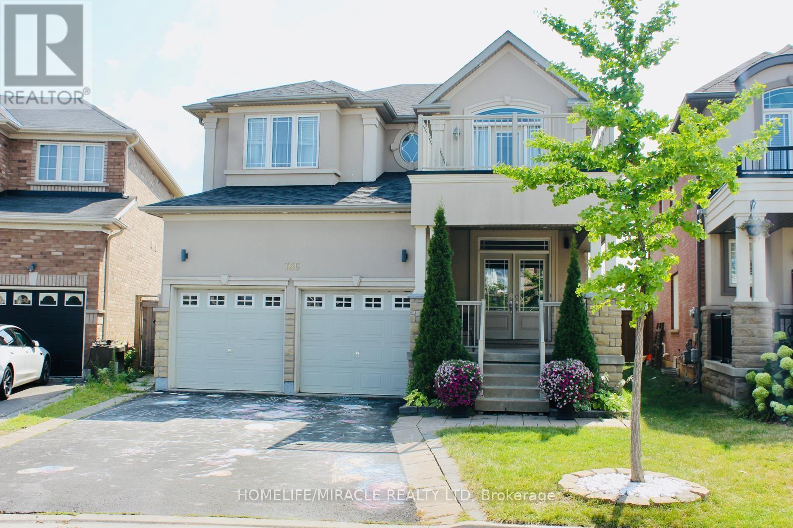 UPPER - 766 MILTONBROOK CRESCENT, Milton, Ontario
