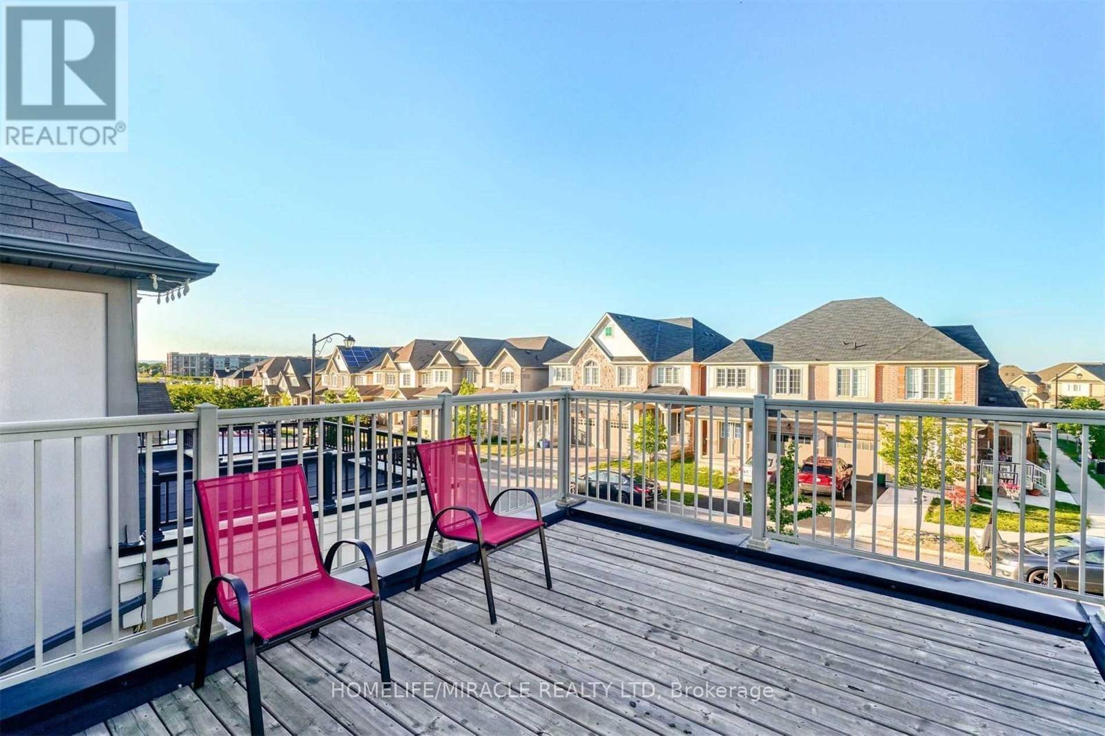 Upper - 766 Miltonbrook Crescent, Milton, Ontario  L9T 8N3 - Photo 19 - W12599462