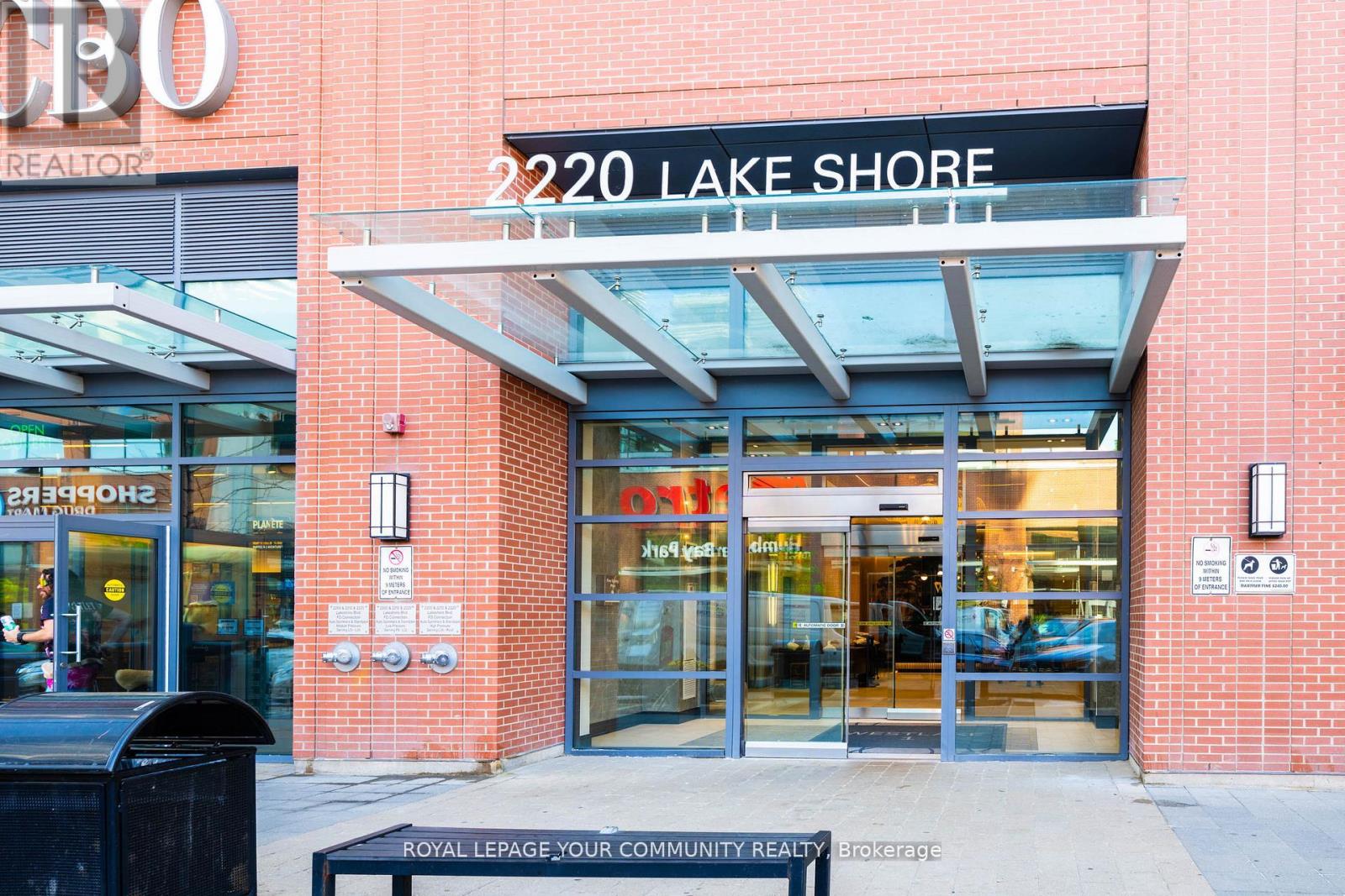 Lp04 - 2220 Lakeshore Boulevard W, Toronto, Ontario  M8V 0C1 - Photo 34 - W12599482