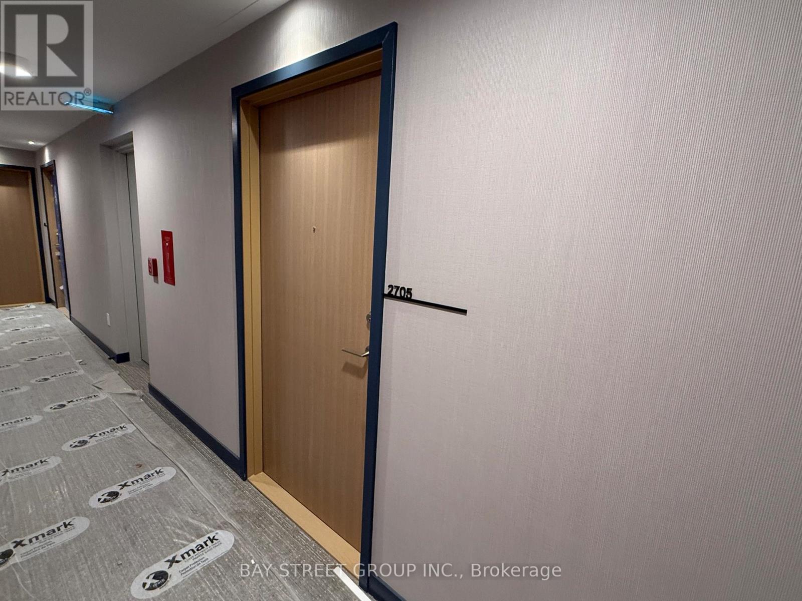 2705 - 395 SQUARE ONE DRIVE, Mississauga, Ontario