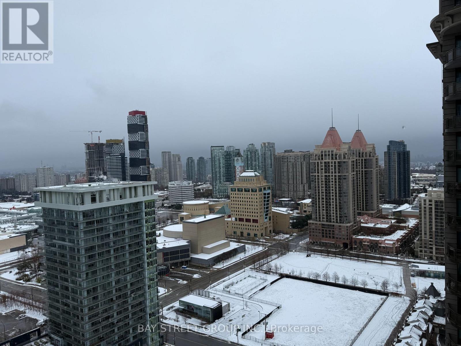 2705 - 395 Square One Drive, Mississauga, Ontario  L5B 0P6 - Photo 18 - W12599486