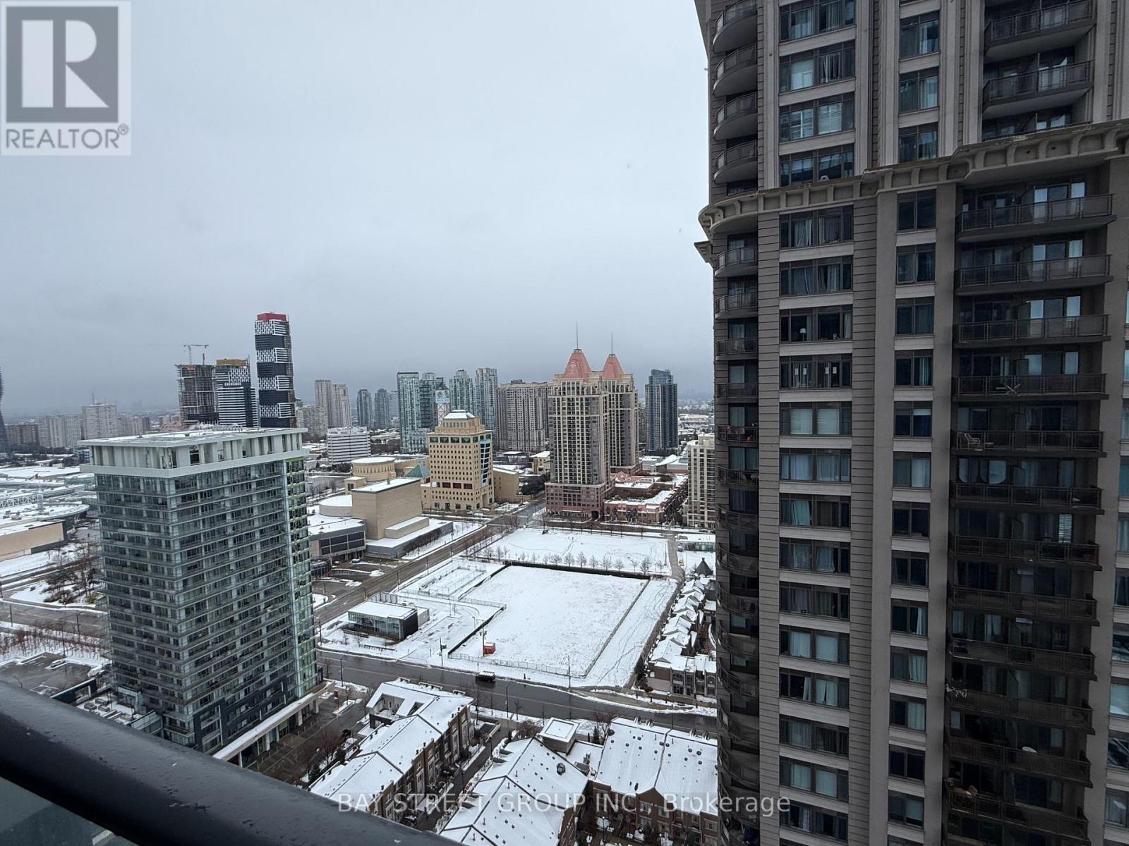 2705 - 395 Square One Drive, Mississauga, Ontario  L5B 0P6 - Photo 19 - W12599486