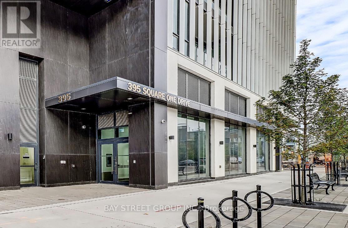 2705 - 395 Square One Drive, Mississauga, Ontario  L5B 0P6 - Photo 31 - W12599486