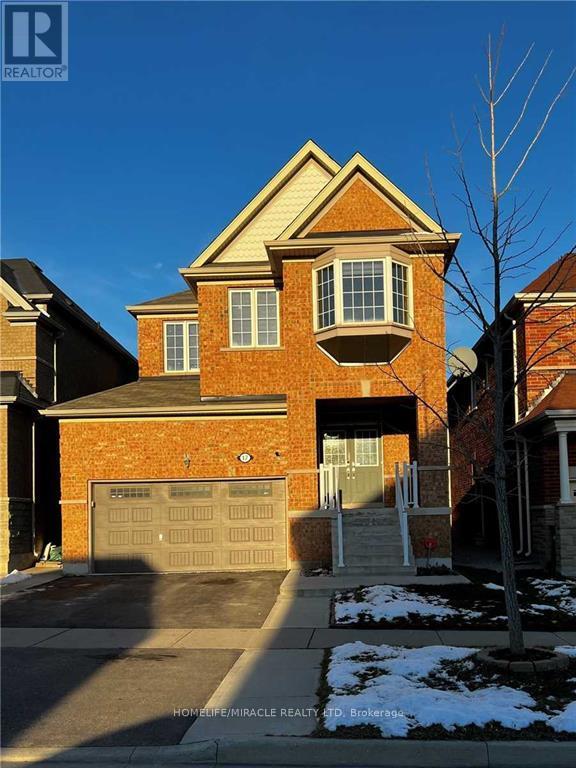 17 GOSLING STREET, Brampton, Ontario